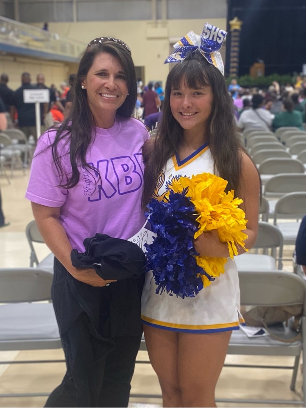 Meet your Posher, Tracy